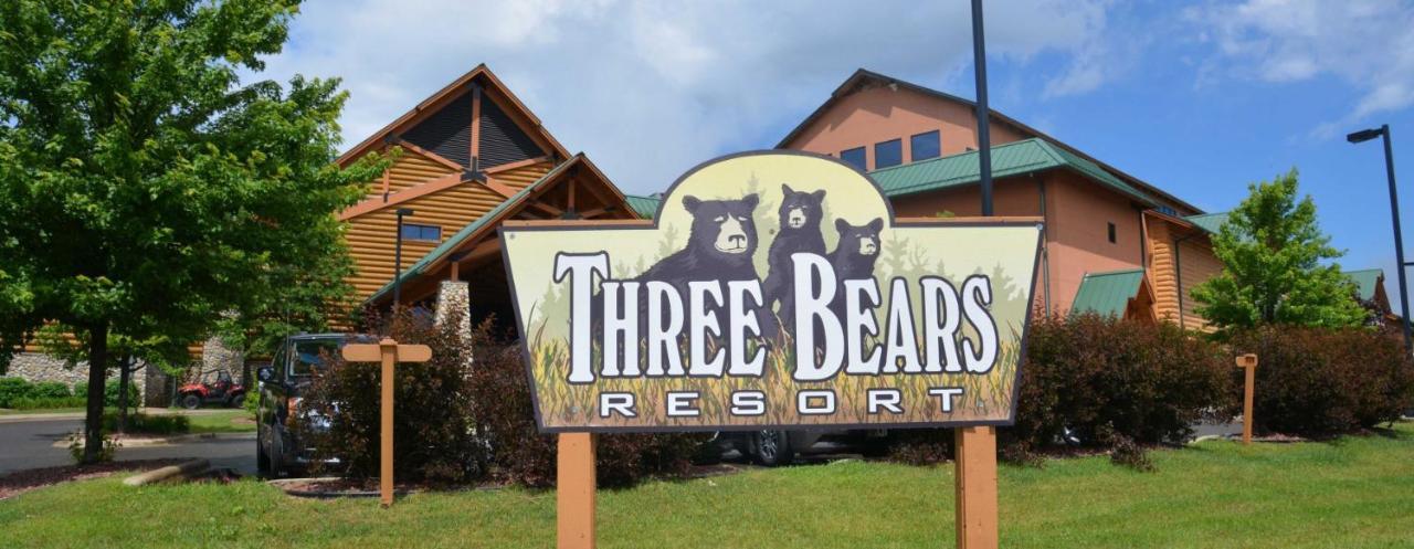 Three Bears Resort Warrens Eksteriør billede
