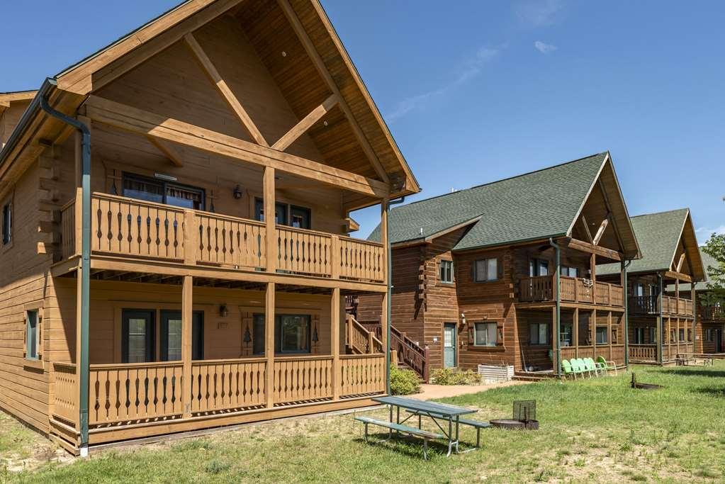 Three Bears Resort Warrens Eksteriør billede