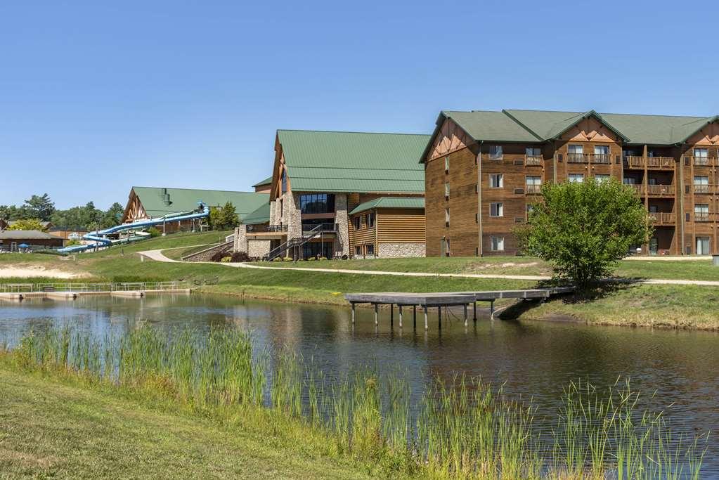 Three Bears Resort Warrens Eksteriør billede