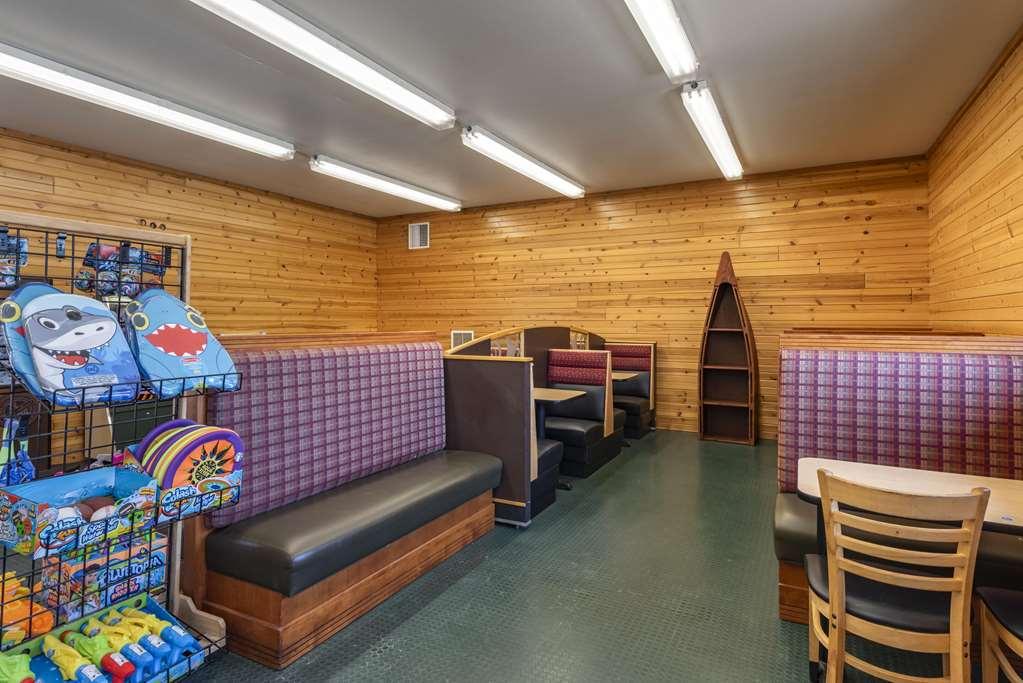 Three Bears Resort Warrens Restaurant billede