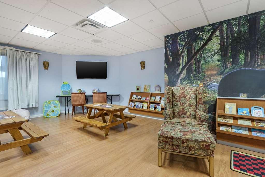 Three Bears Resort Warrens Faciliteter billede