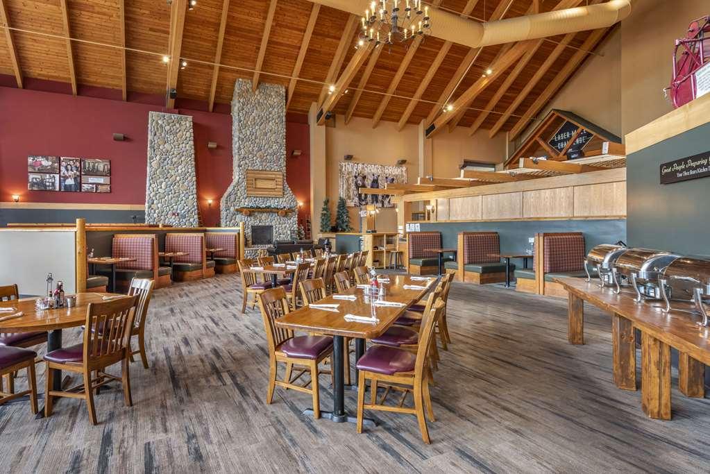 Three Bears Resort Warrens Restaurant billede